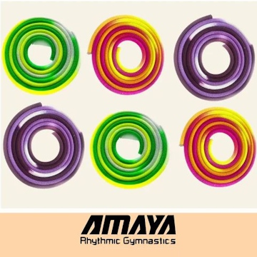 Скакалки AMAYA Multicolor