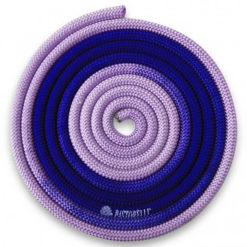 Скакалка PASTORELLI MULTICOLOR New Orleans Синий-сиреневый
