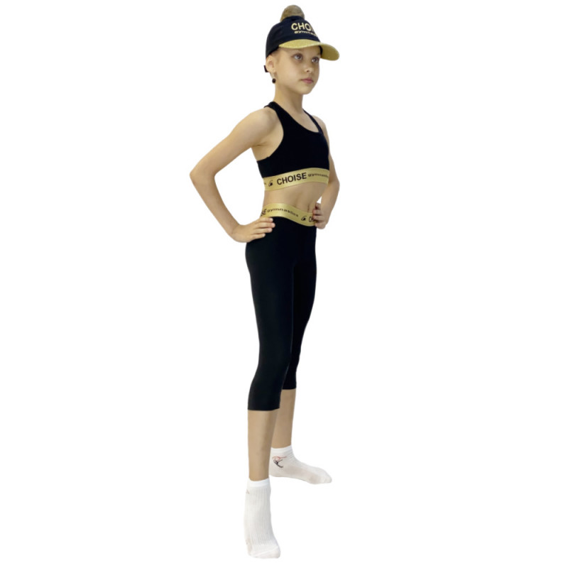 Топ и бриджи CHOISE Gymnastics