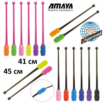 Булавы AMAYA FIG Connect сборные