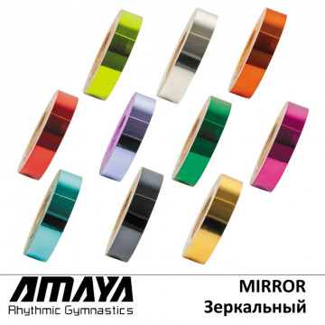 Обмотка AMAYA Mirror зеркальная