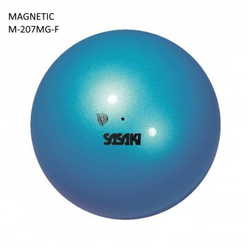 Мяч SASAKI 18,5 M-207МG-F ATBU (СИНЯЯ ОСЕНЬ) Magnetic