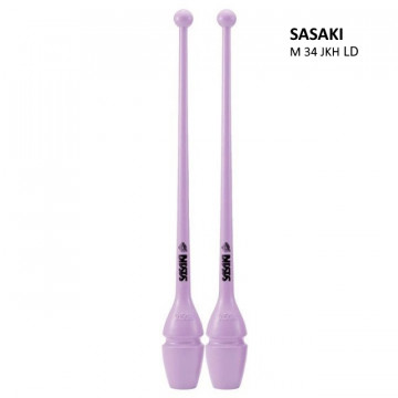 Булавы SASAKI 44 см M 34 H LD (ЛАВАНДА)