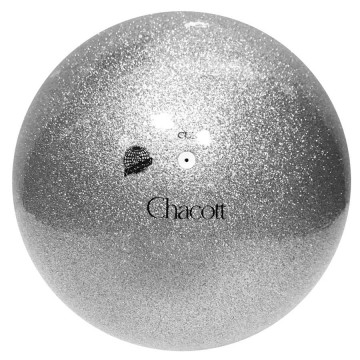 Мяч Chacott Jewellry 18,5 см цвет 598 Серебро