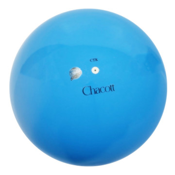 Мяч CHACOTT Gym Ball 18,5 см 022 Голубой Мяч CHACOTT Gym Ball 18,5 см 022 Голубой
