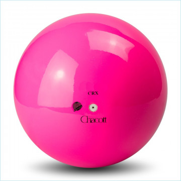 Мяч CHACOTT Gym Ball 18,5 см 047 Вишнево-розовый Мяч CHACOTT Gym Ball 18,5 см 047 Вишнево-розовый