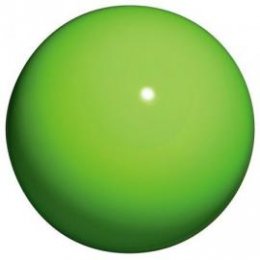 Мяч CHACOTT Gym Ball 18,5 см 032 Светло зеленый Мяч CHACOTT Gym Ball 18,5 см 032 Светло зеленый