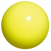 Мяч CHACOTT Gym Ball 18,5 см 062 Лимонный