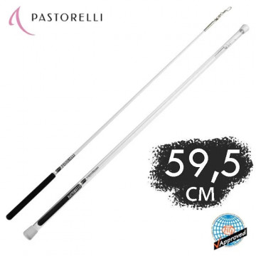 Палочка Pastorelli 59,5 см с перламутровая с черным держателем